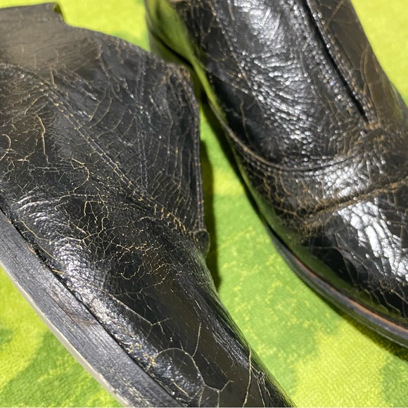 Matisse Leather Oxford Shoes ✨ FINAL PRICE ✨ - Picture 3 of 12